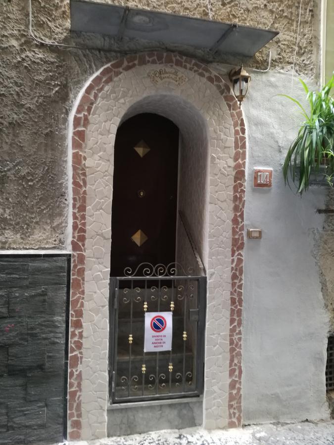 Palazziello Nanninella Villa Naples Exterior photo