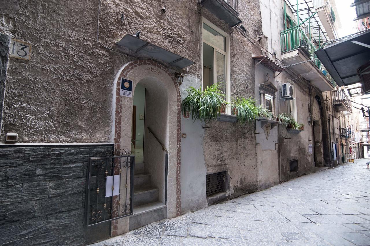 Palazziello Nanninella Villa Naples Exterior photo